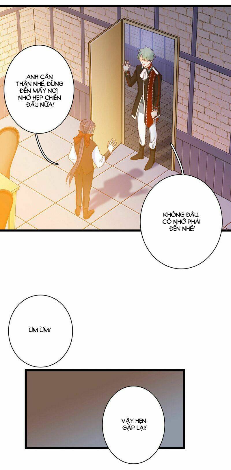 Nữ Phù Thủy Muốn Sống Nổi Loạn: Chapter 15