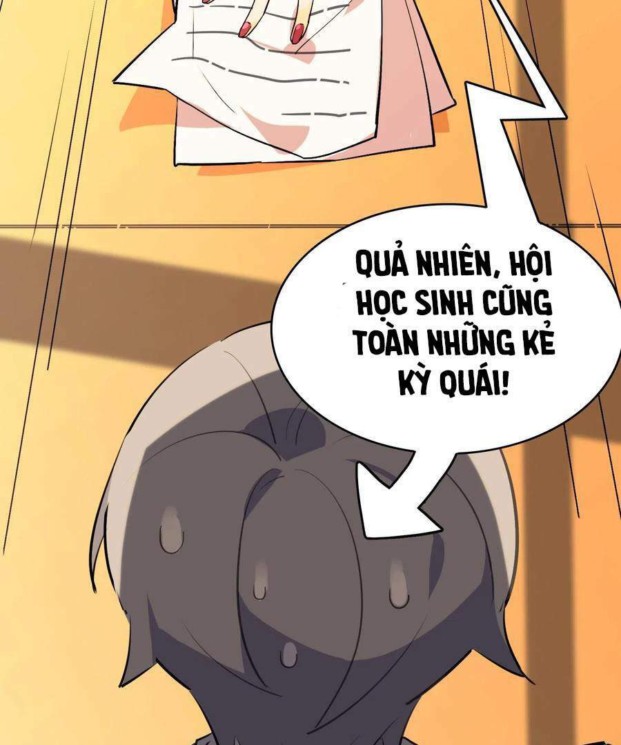 Hóa Ra Tôi Là Công Cụ Trong Game Tình Yêu: Chapter 18