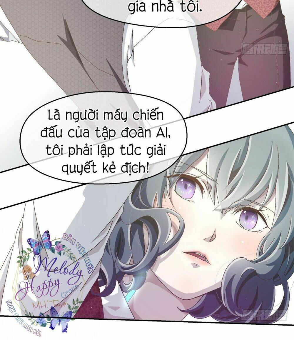 Đối Nhĩ Duy Mệnh Thị Tòng: Chapter 12.5