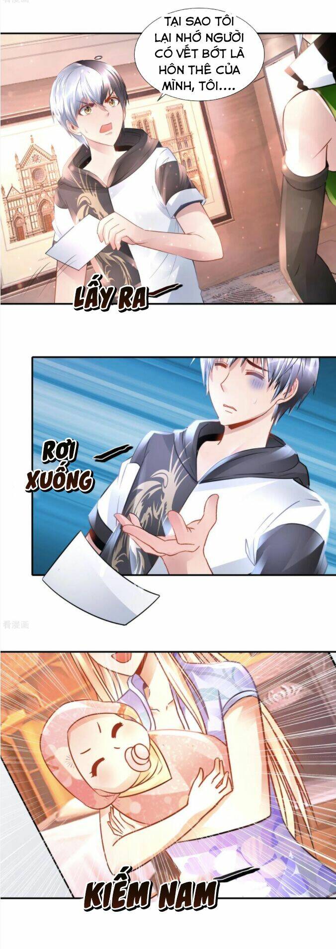 Phong Thủy Thiên Sư: Chapter 81