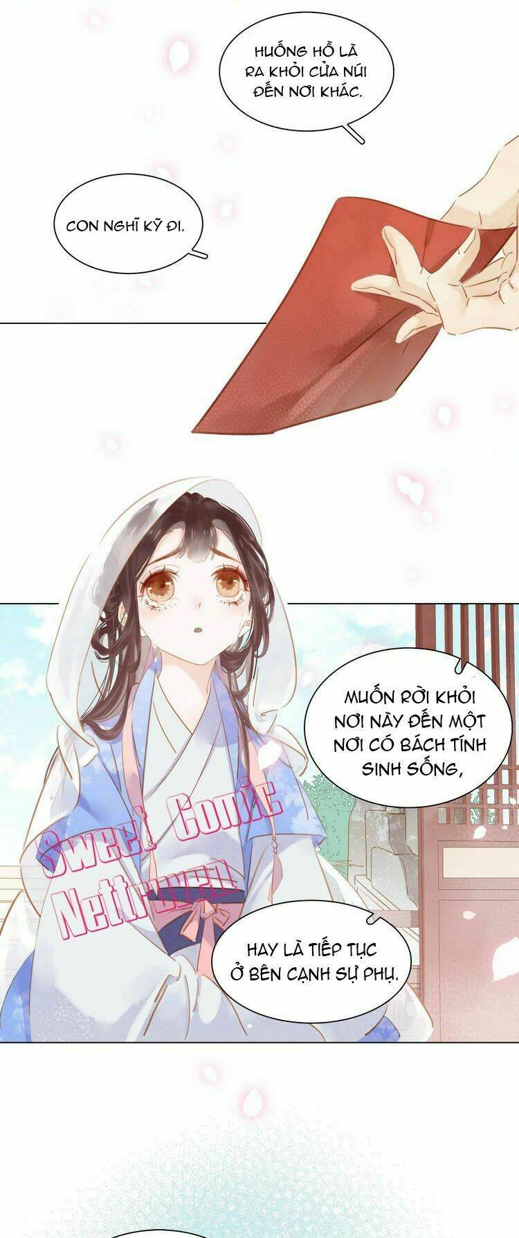 Tiểu Sư Phụ, Tóc Giả Của Ngài Rơi Rồi!: Chapter 2