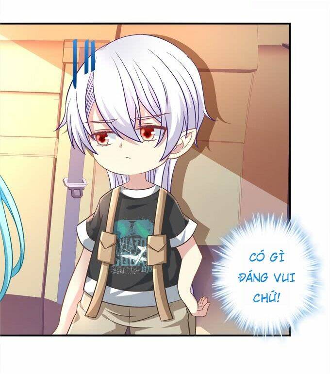 Đế Vương Ta Vẫn Còn Nhỏ: Chapter 36