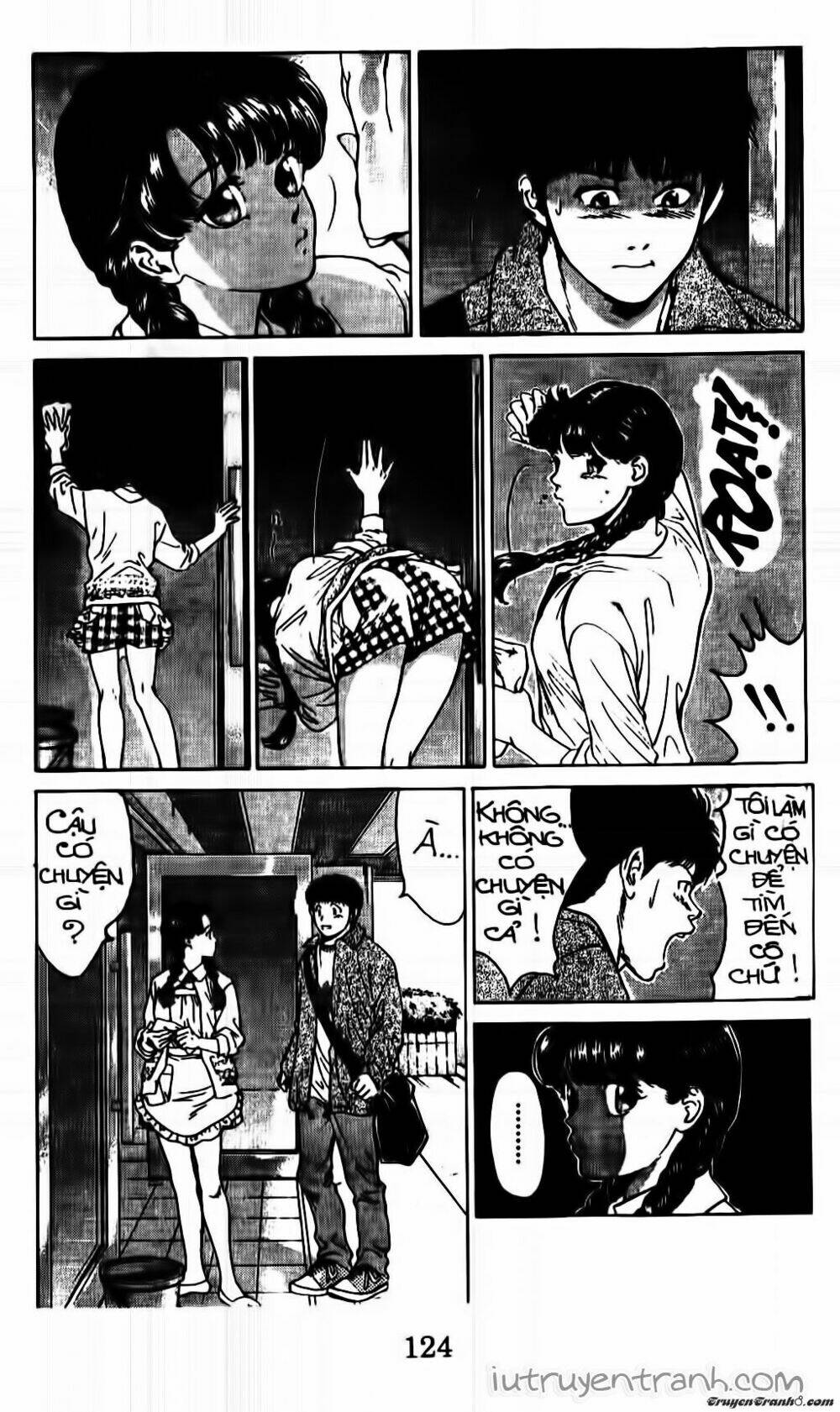 Mirano Nhà Tôi: Chapter 93
