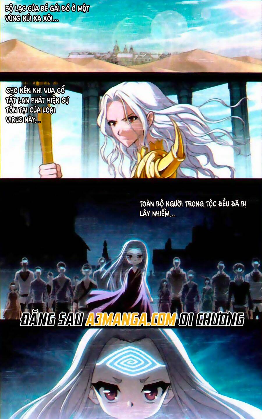 Thâu Tinh Cửu Nguyệt Thiên: Chapter 444