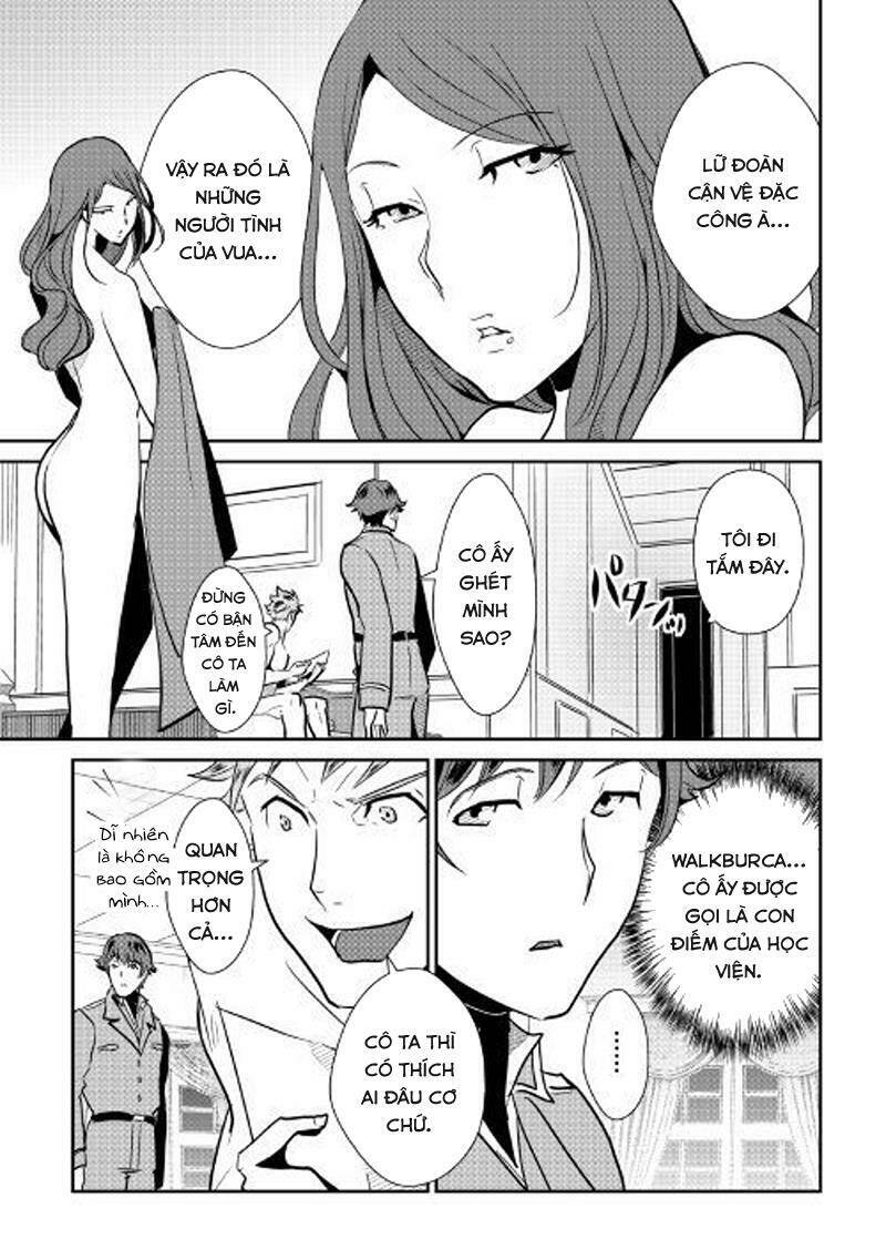 Shiro No Koukoku Monogatari: Chapter 53