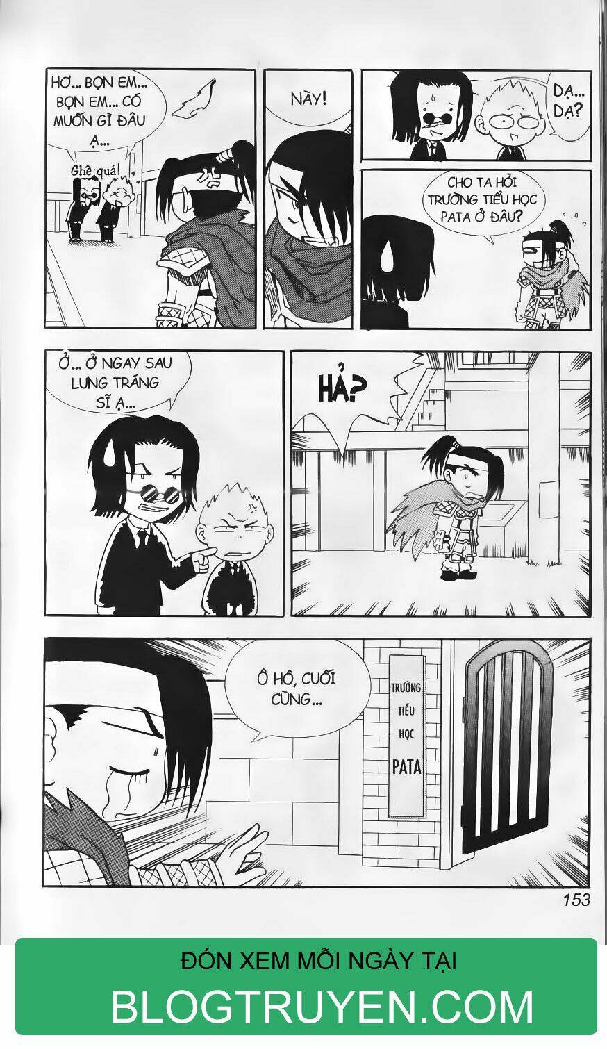 Shin Gumiho - Hội Pháp Sư: Chapter 10.1