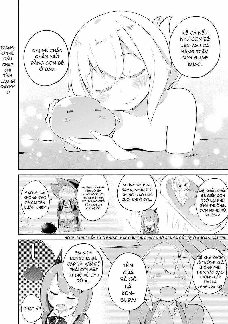 Slime Taoshite 300-Nen, Shiranai Uchi Ni Level Max Ni Natteshimatta: Chapter 25