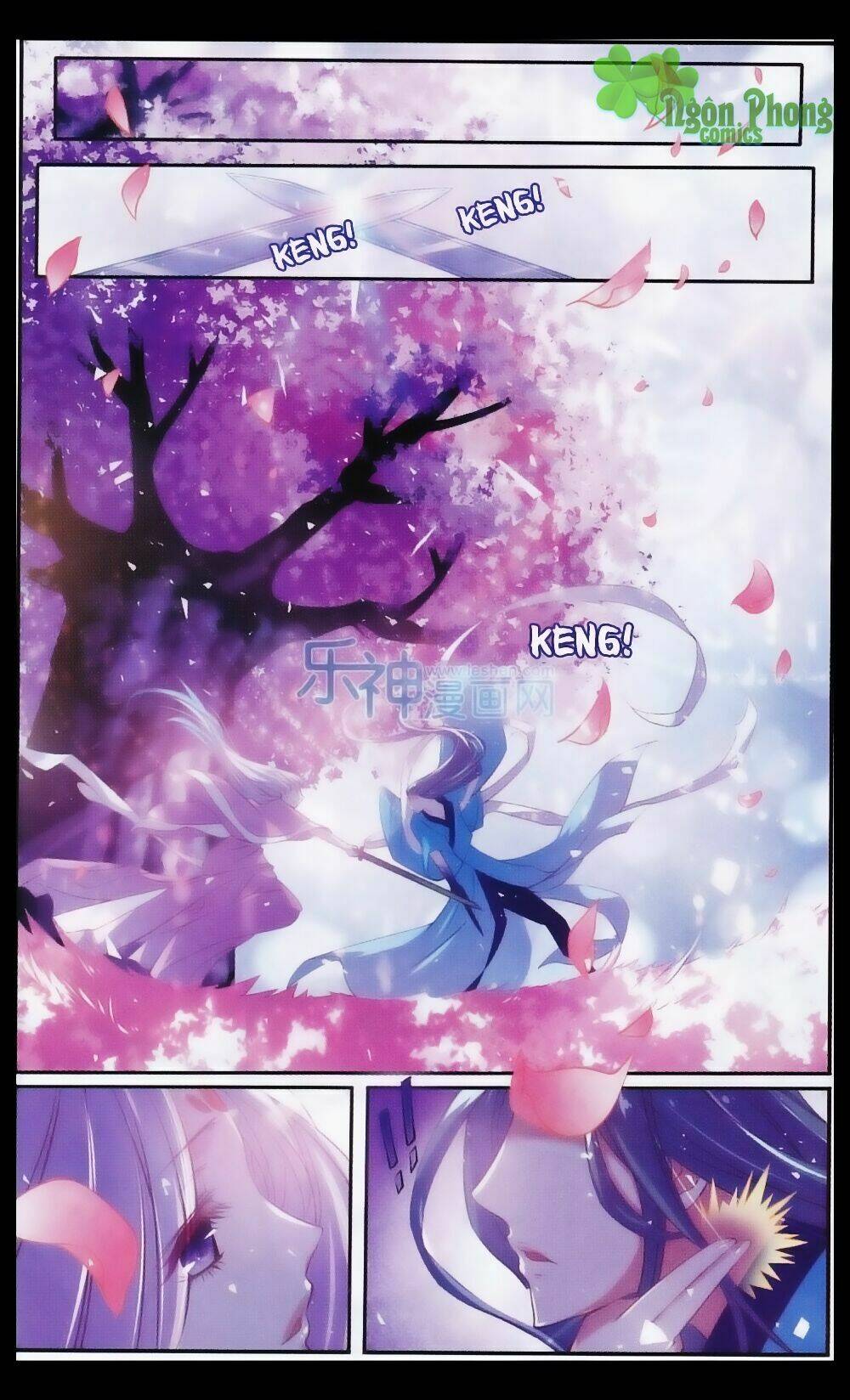 Hương Mật Trầm Trầm: Chapter 21