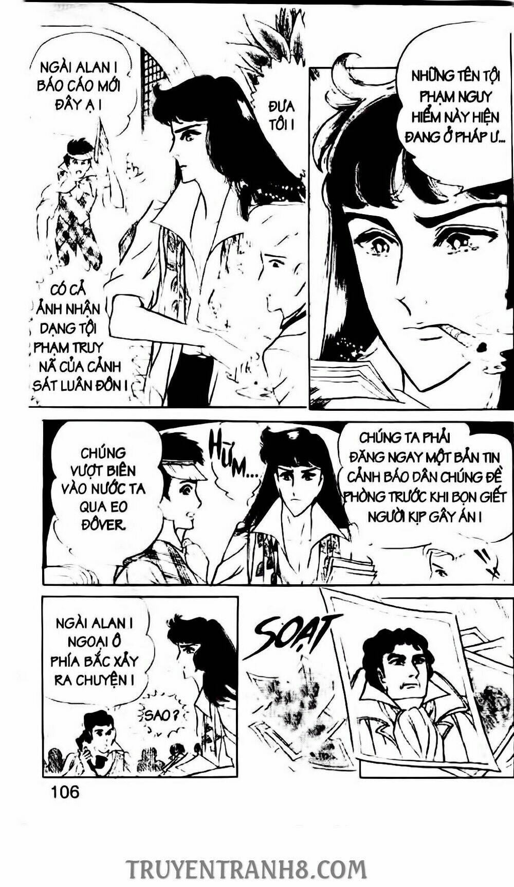 The Count s Daughter: Chapter 89