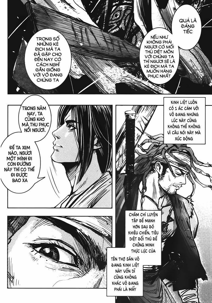 Thiết Huyết Nam Nhi: Chapter 59