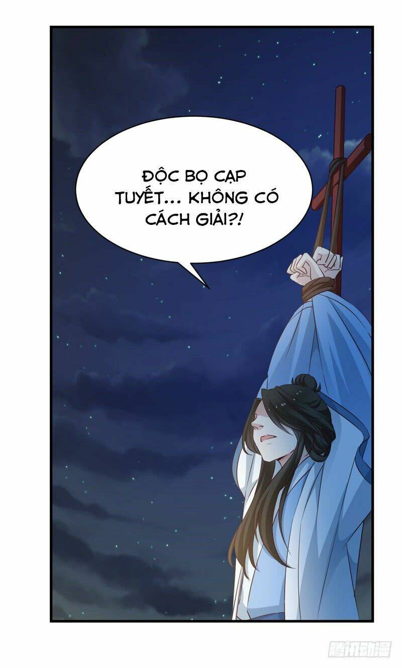 Trò Chơi Trừng Phạt: Chapter 46