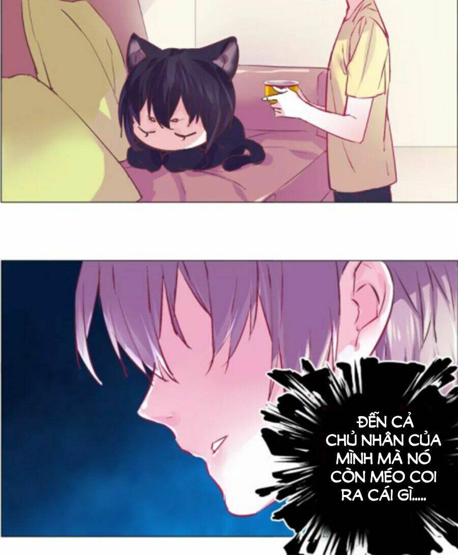 Đừng Nghịch, Ta Chỉ Muốn Yên Tĩnh: Chapter 34