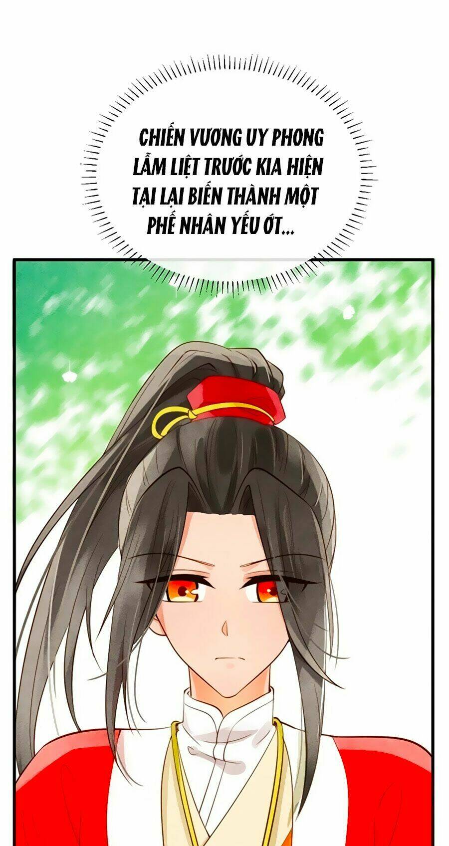 Vương Phi Muốn Trèo Tường: Chapter 1