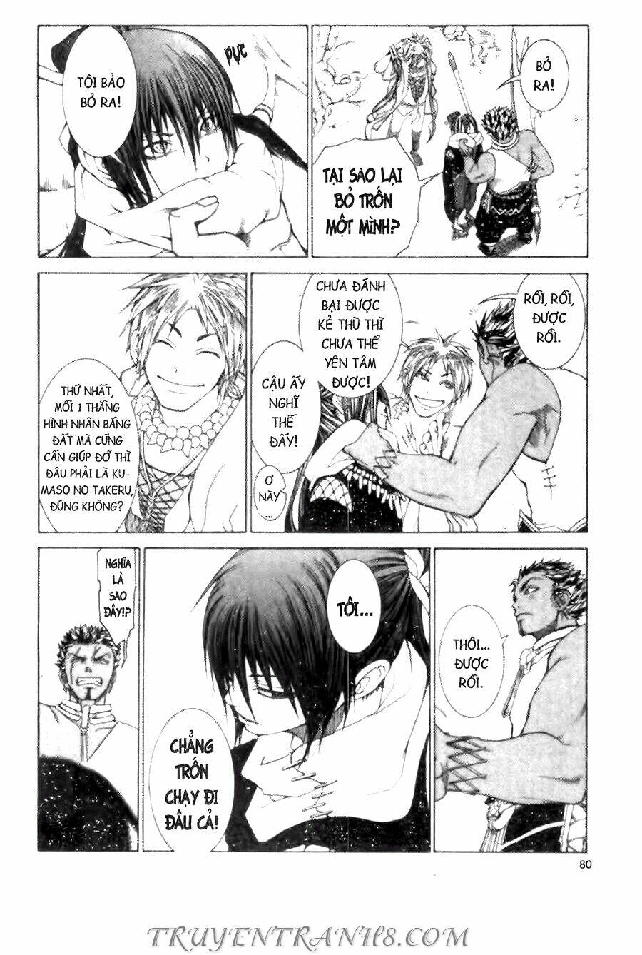 Thanh Gươm Ma Thuật: Chapter 2