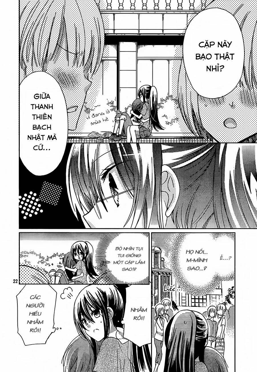 Watashi Ni Xx Shinasai!: Chapter 61