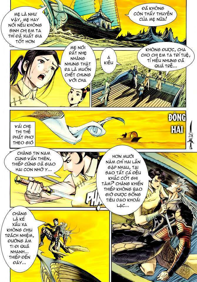 Thần Binh Huyền Kỳ Ii: Chapter 15