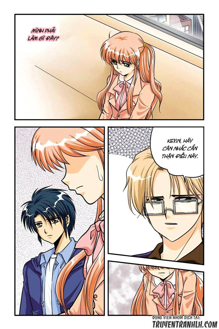 Concerto For Dark Knight: Chapter 9