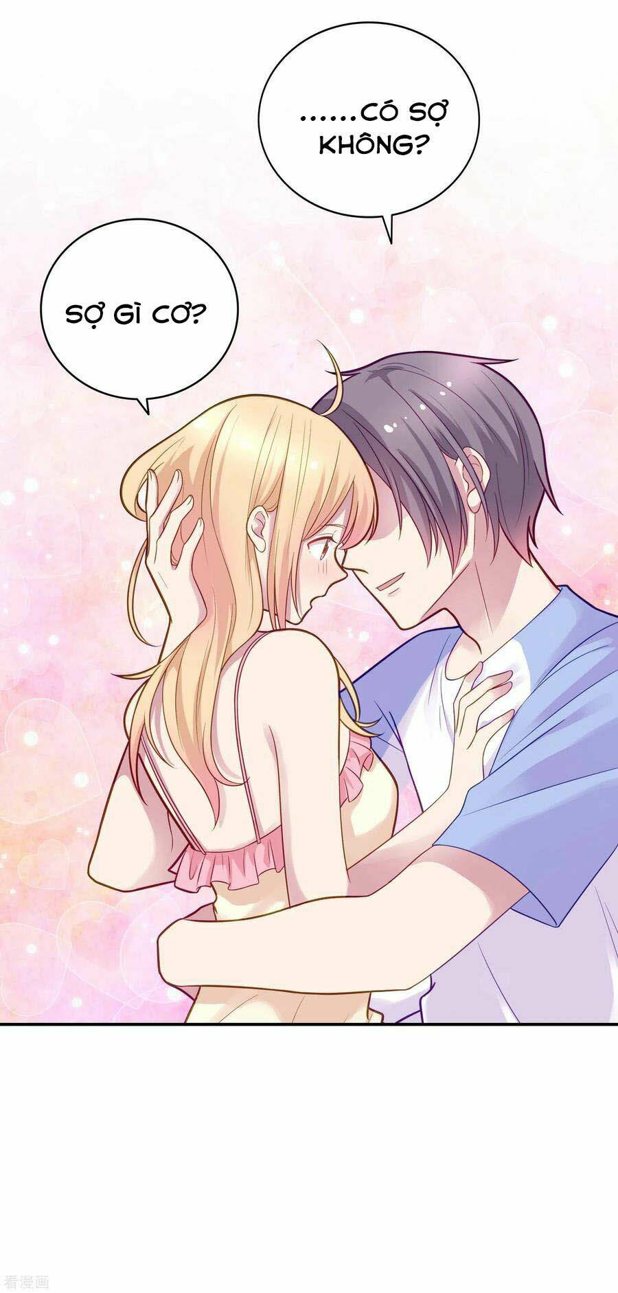 Hẹn Hò Siêu Tốc: Chapter 34