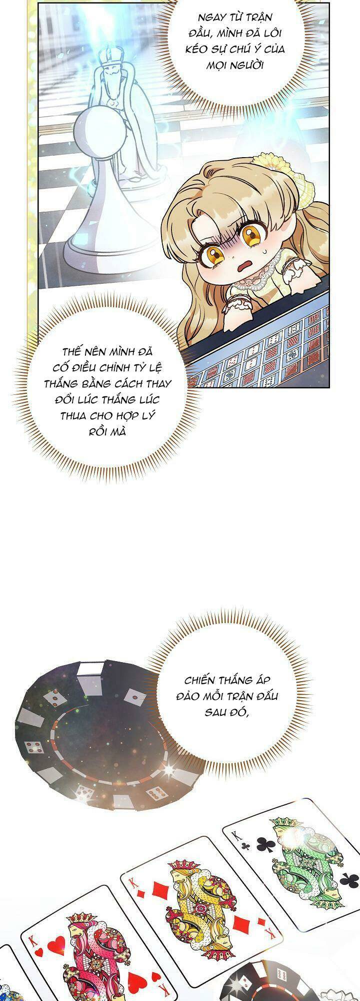 One Pair Lady: Chapter 11