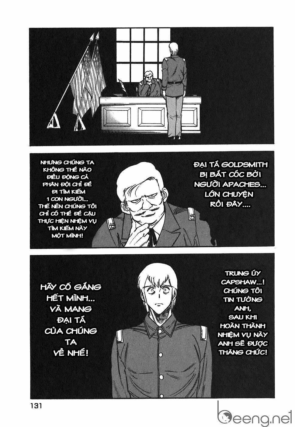 Red Living On The Edge: Chapter 103