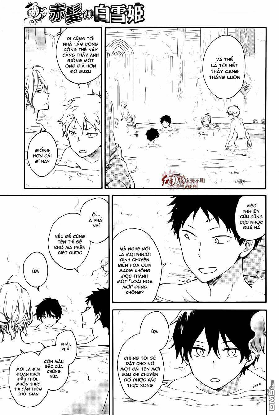 Cô Người Hầu Tóc Đỏ: Chapter 72