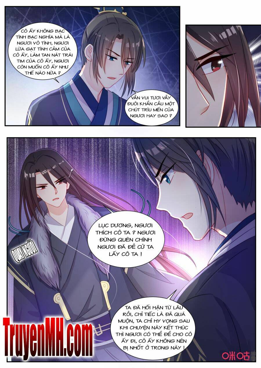 Thần Y Tiểu Thiếp Của Tà Quân: Chapter 12