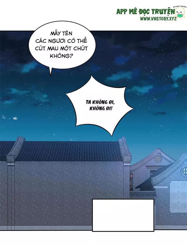 Đô đốc đại nhân sủng thê kí: Chapter 154: Trâu già gặm cỏ non