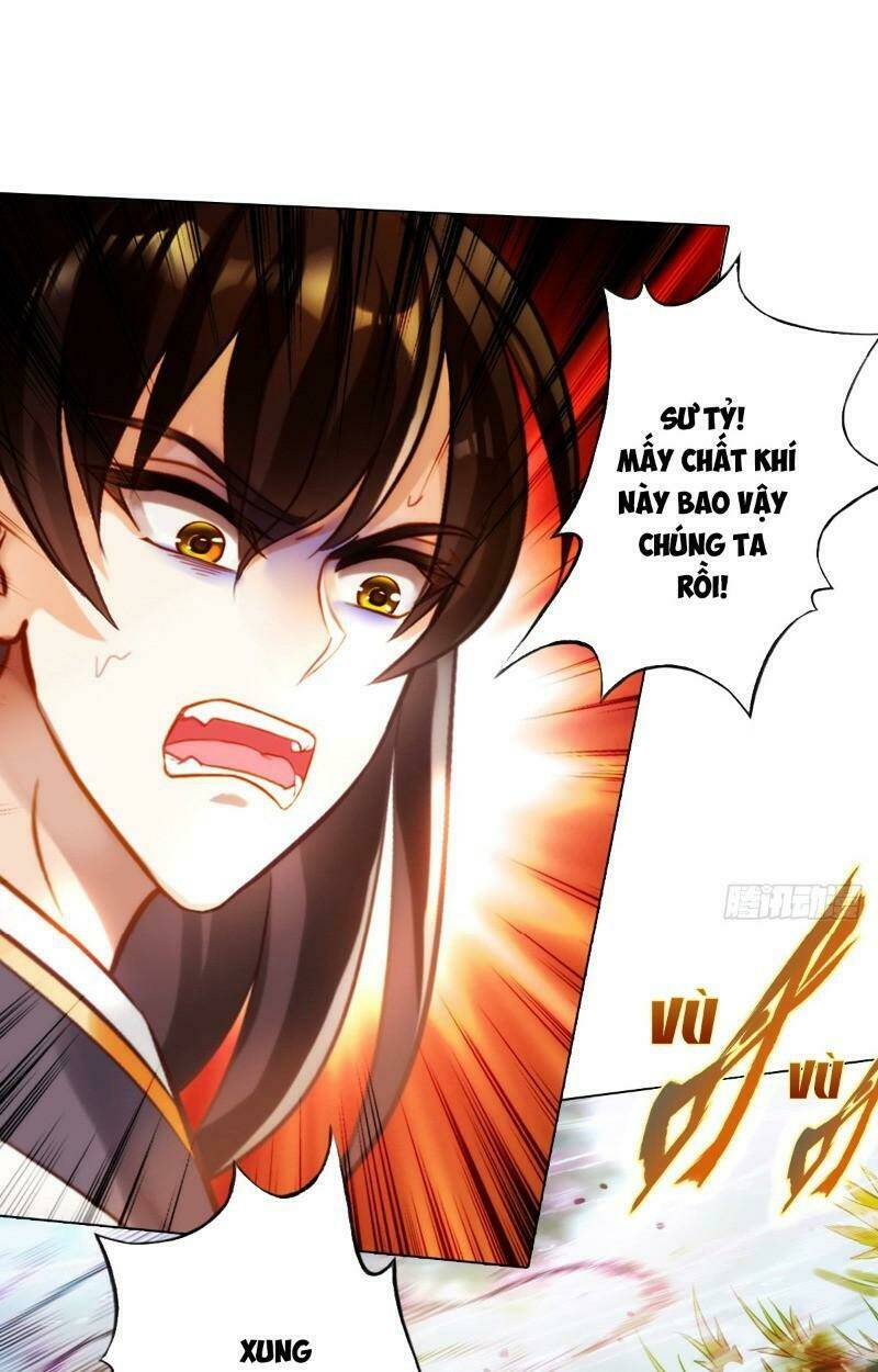 Bất Hủ Phàm Nhân: Chapter 32