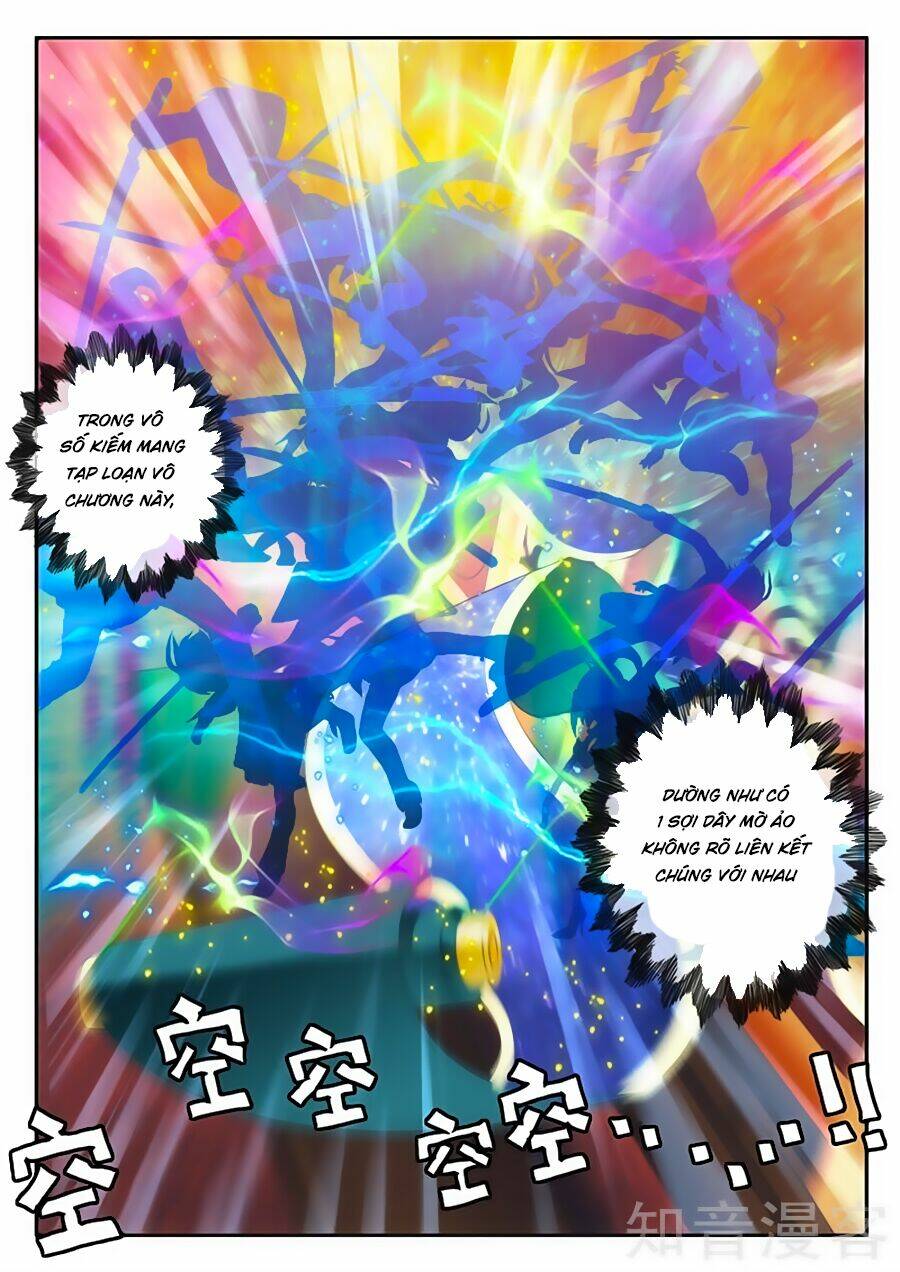 Thế Giới Tiên Hiệp: Chapter 163