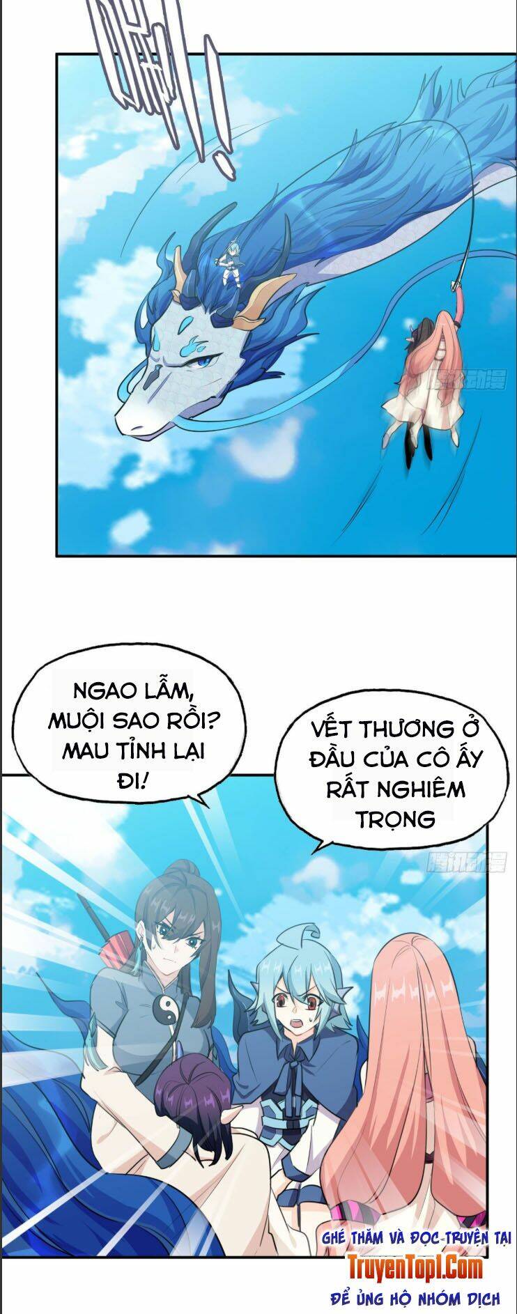 Khởi Đầu Bằng Một Con Côn: Chapter 104