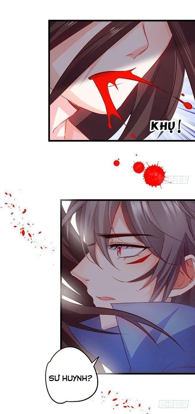 Hồ Tiên Hung Bạo: Chapter 30