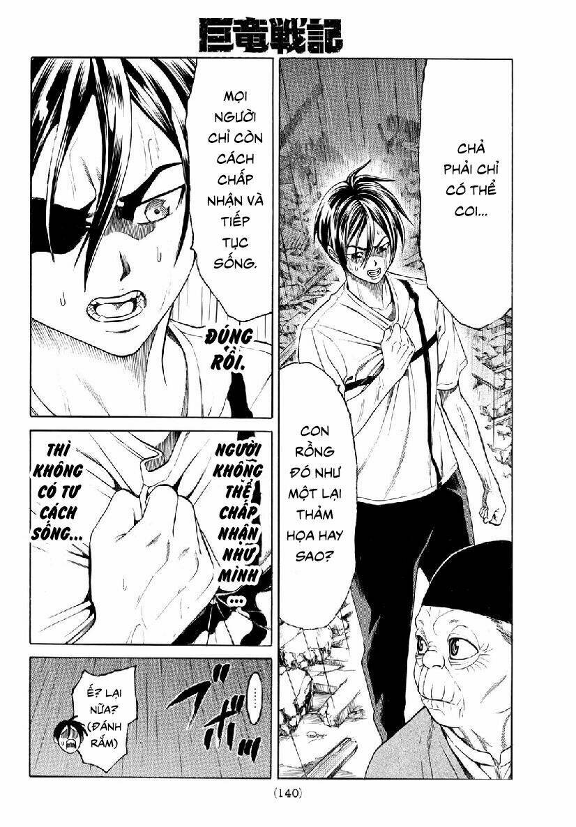 Cự Long Chiến Ký: Chapter 2.1