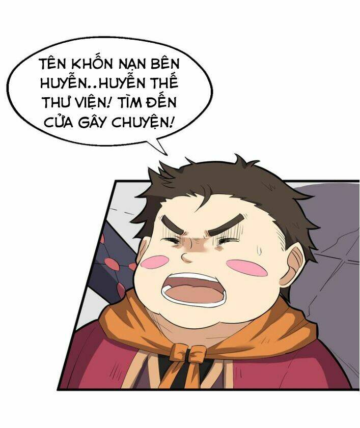 Đại Nghịch Chi Môn: Chapter 20