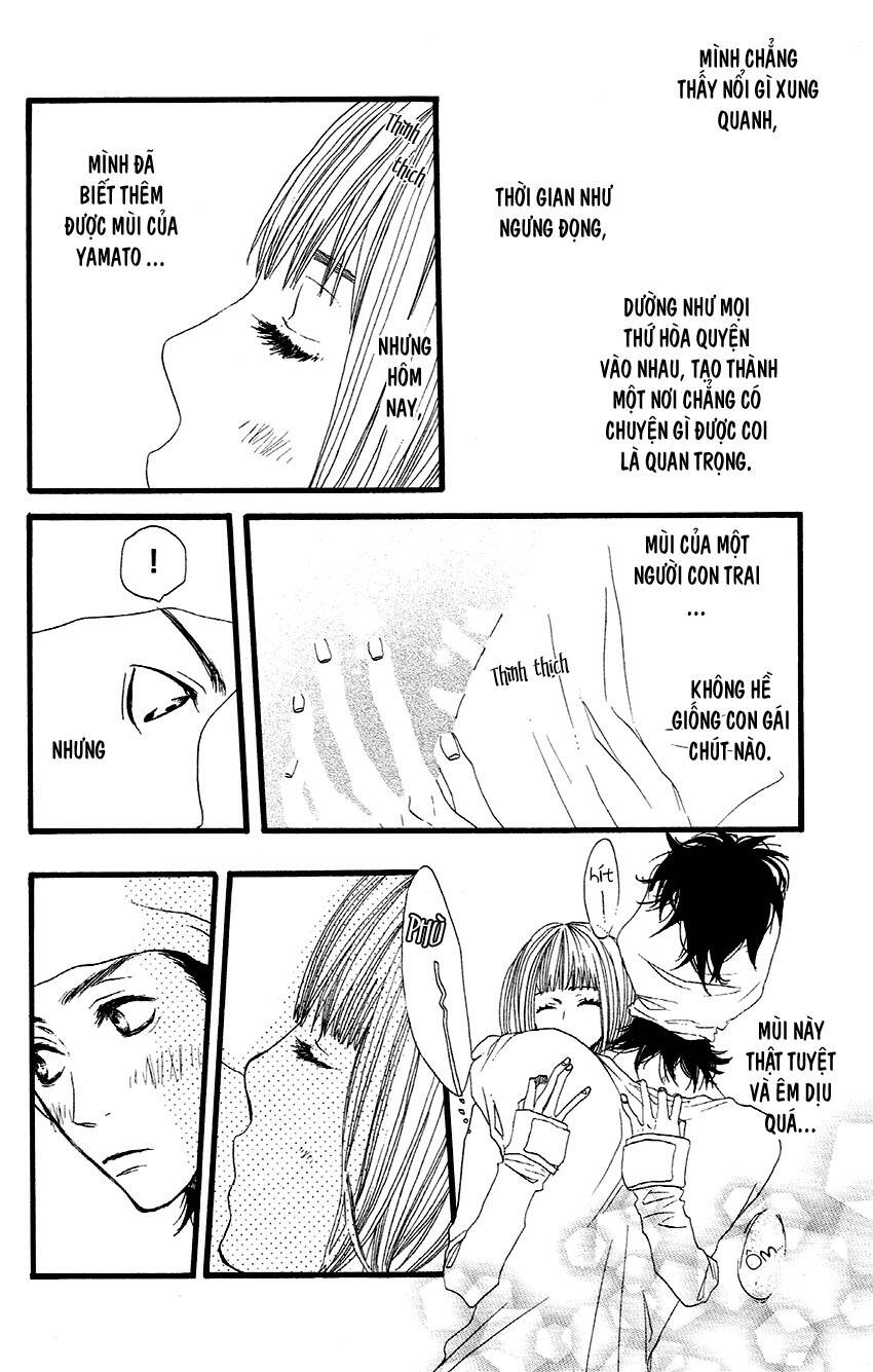 Say I Love You: Chapter 12