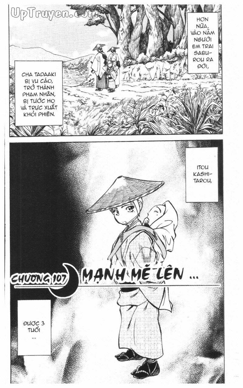 Getsu Seiki - Sayonara Shinsengumi: Chapter 10