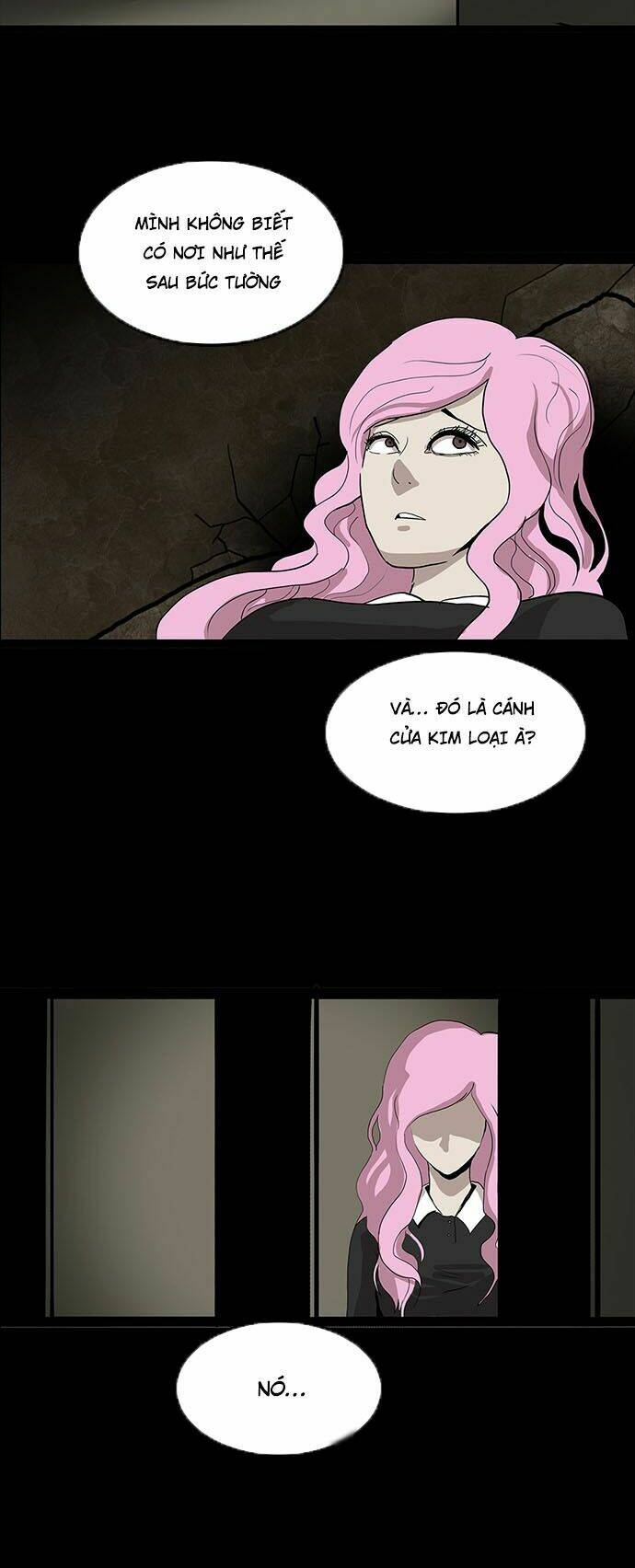 Bệnh Viện Ma Ám: Chapter 19