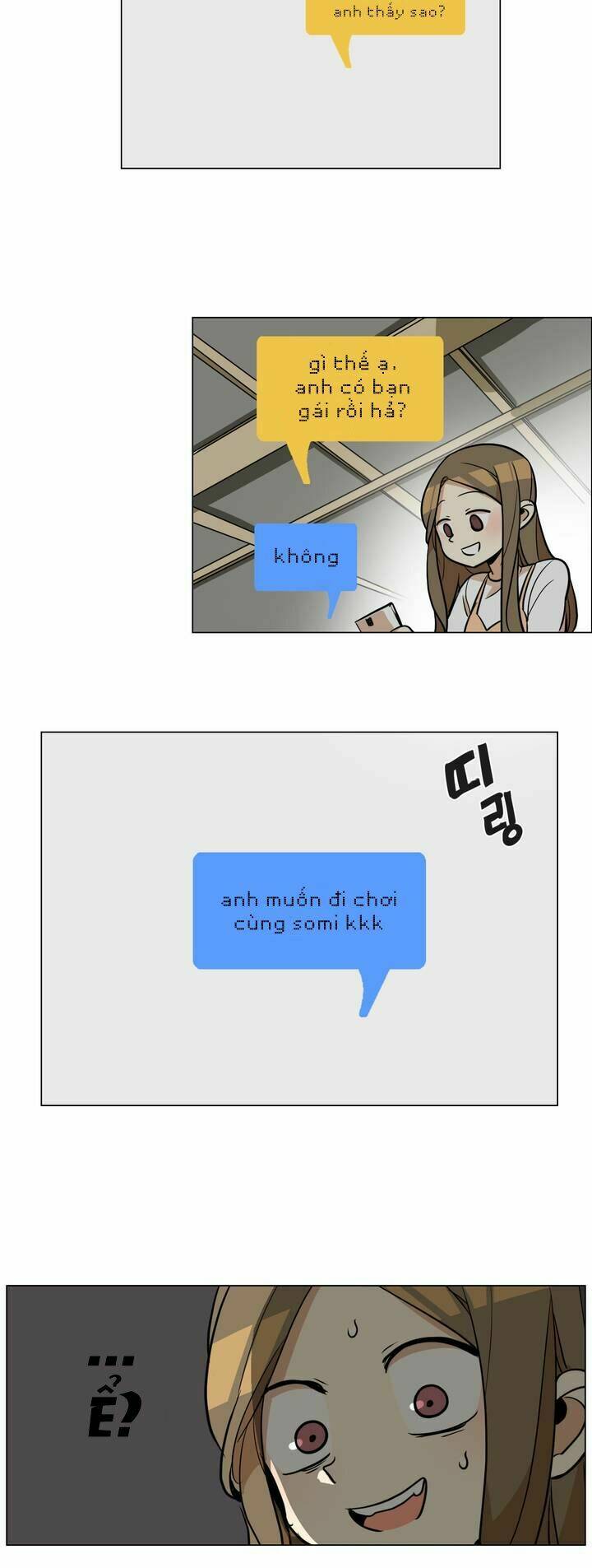 Lớn Lên Đểu Cáng: Chapter 18