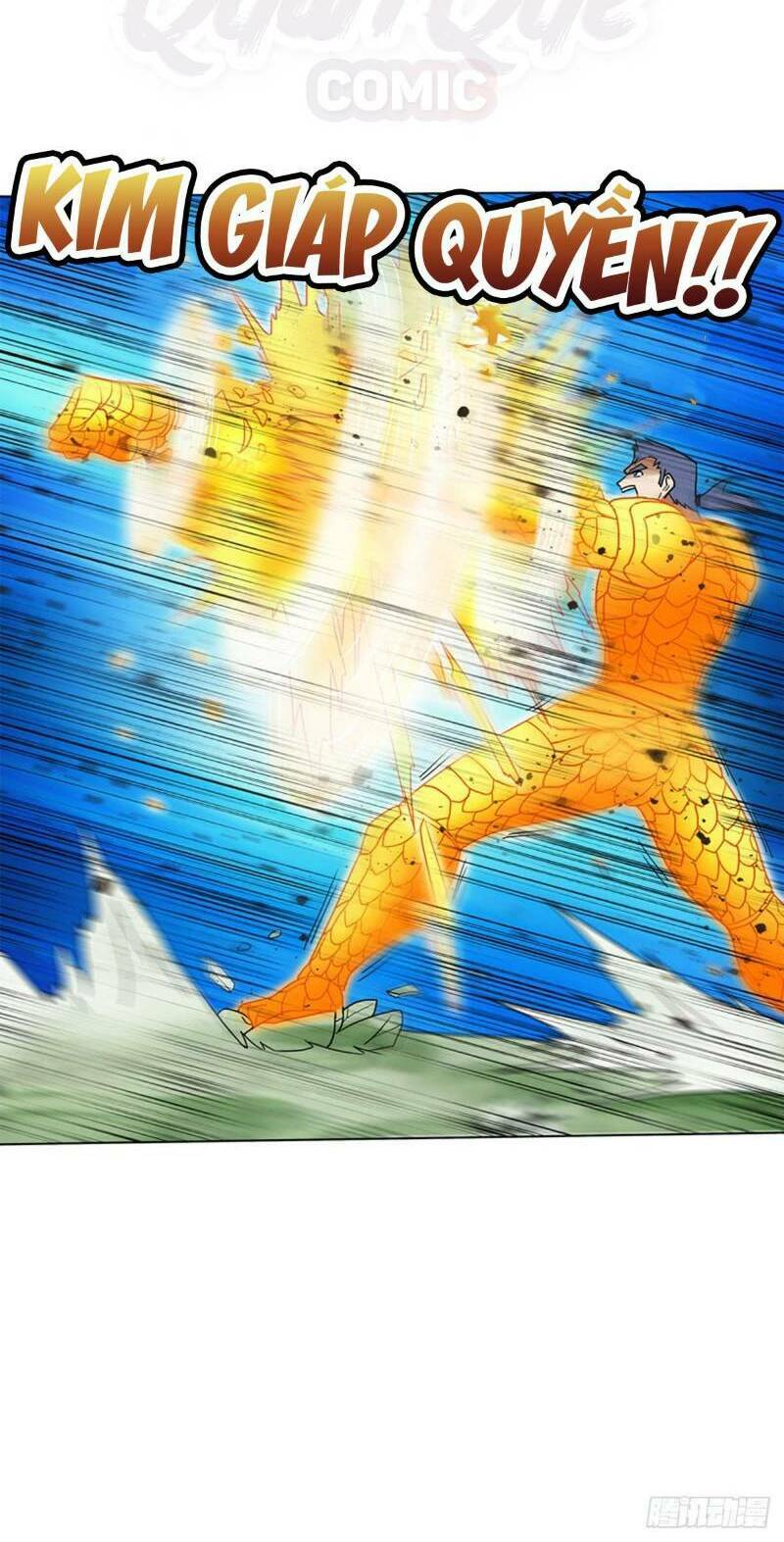 Thiên Thần Quyết: Chapter 82