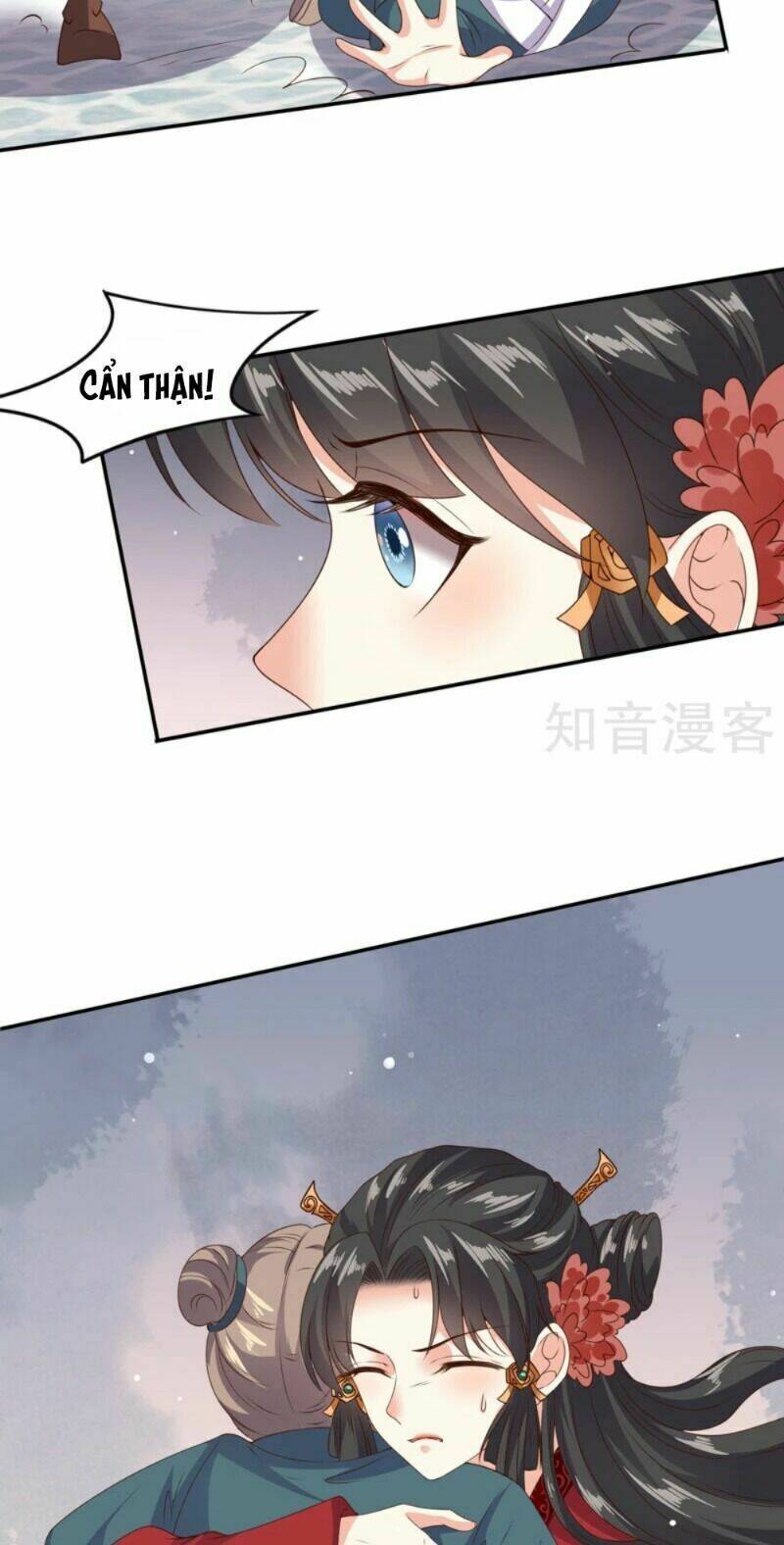 Đích Nữ Kiều Phi: Chapter 48