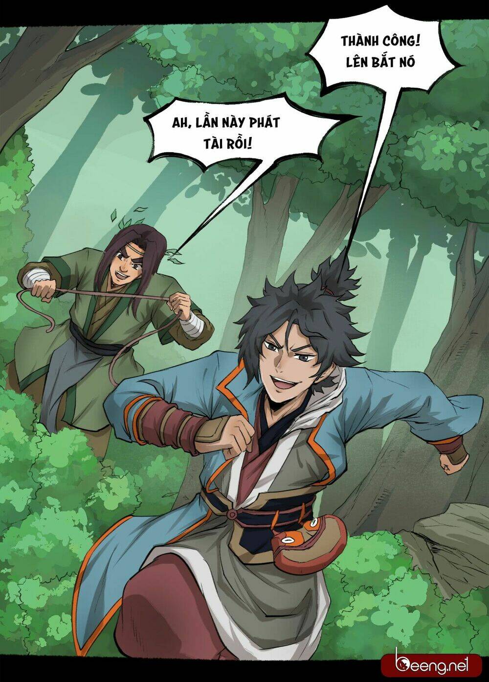 Phong Tàng: Chapter 2