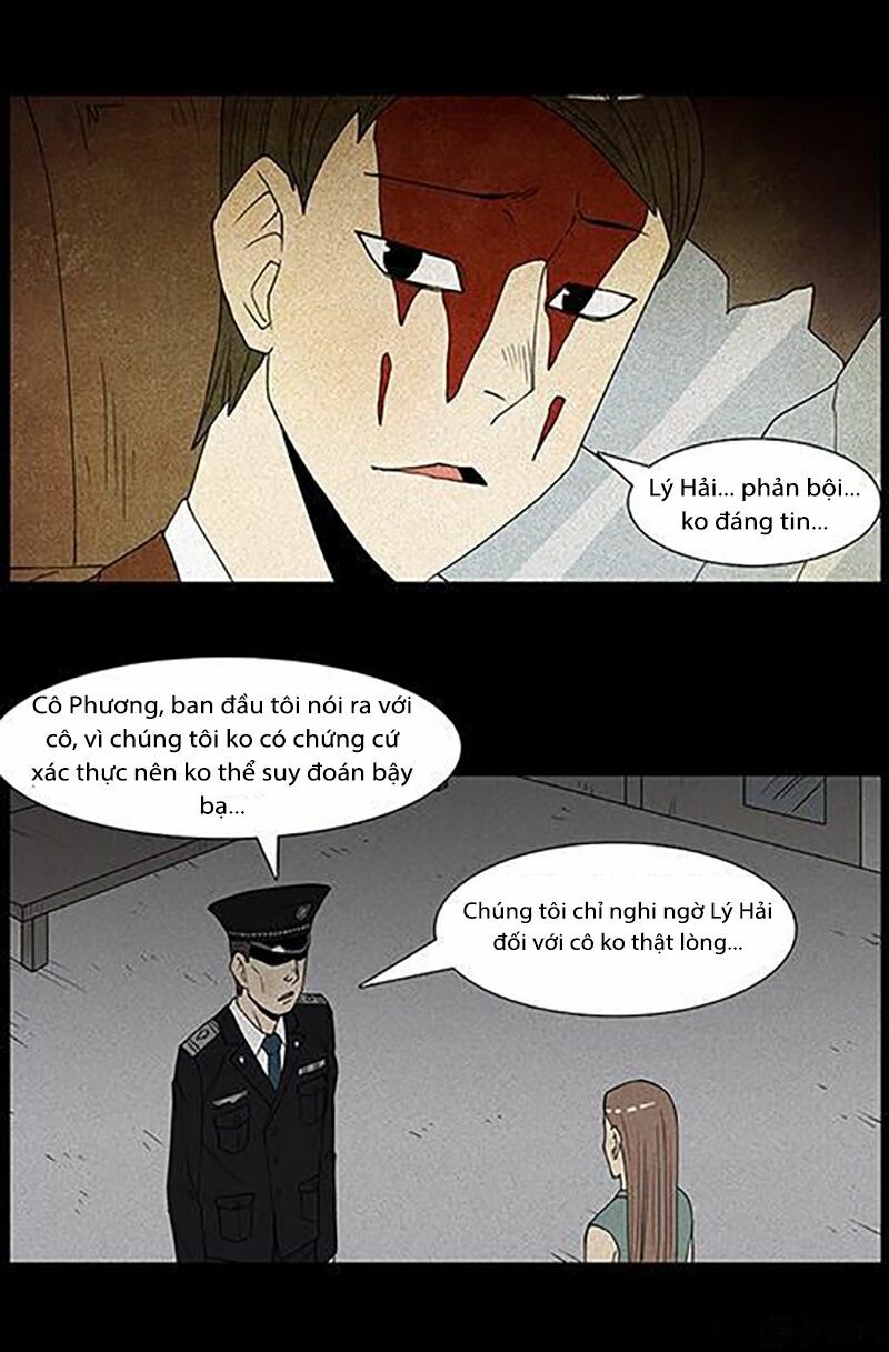 Kinh Dị Đêm Khuya: Chapter 48