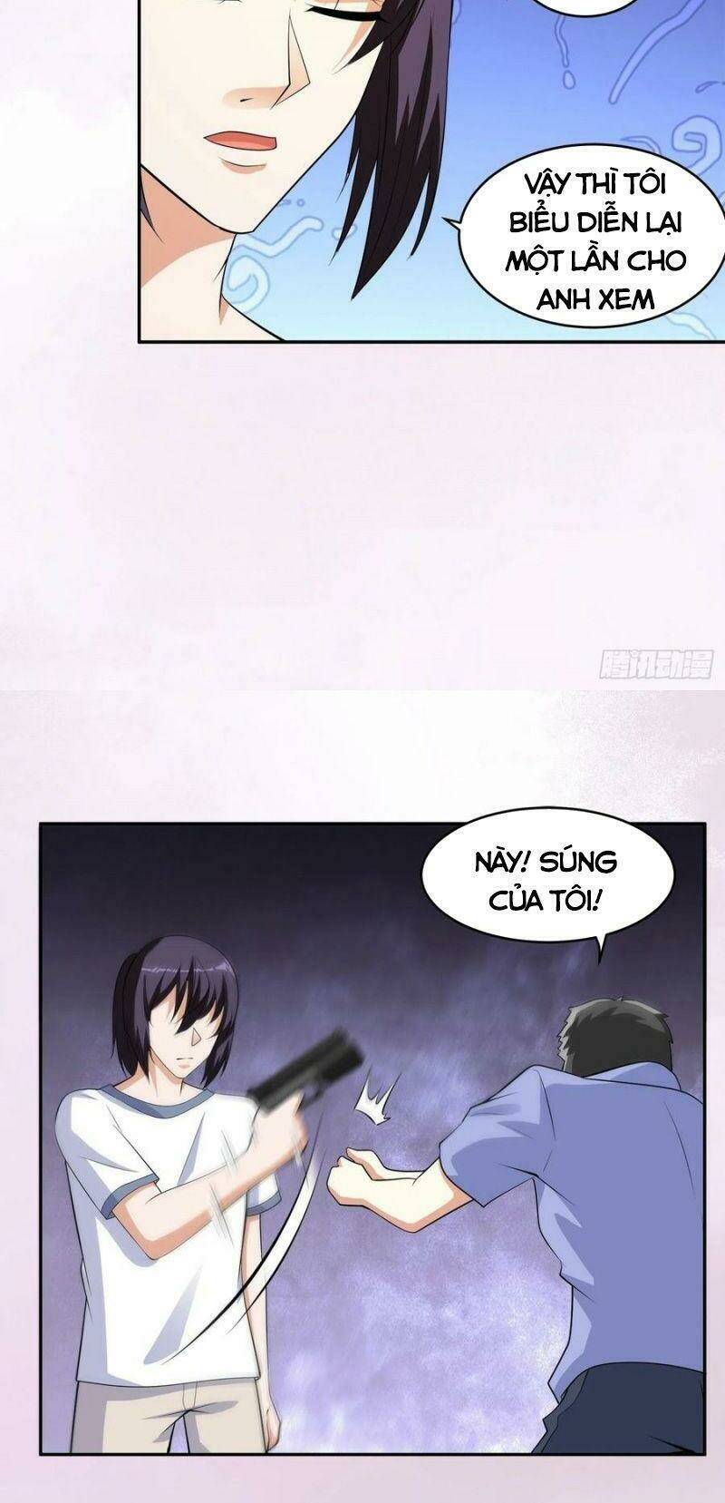 Người Tu Tiên Tại Đô Thị: Chapter 132