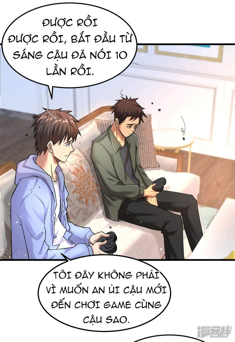 Siêu Năng Phân Hóa: Chapter 21