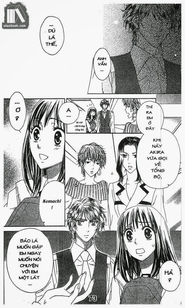 Tình Yêu Định Mệnh: Chapter 31