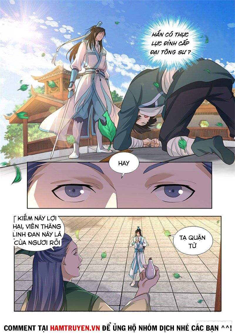 Vĩnh Hằng Chí Tôn: Chapter 300
