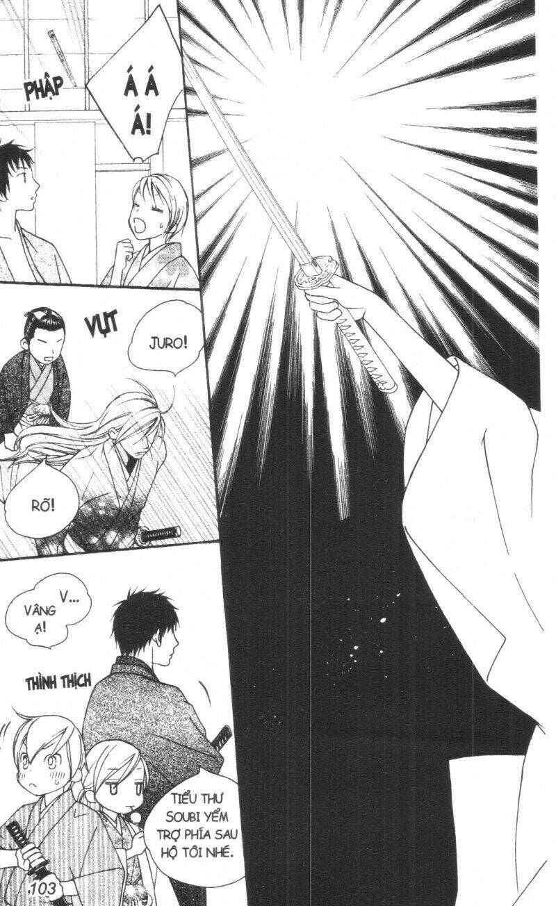 Dừng Chân Ở Edo: Chapter 3