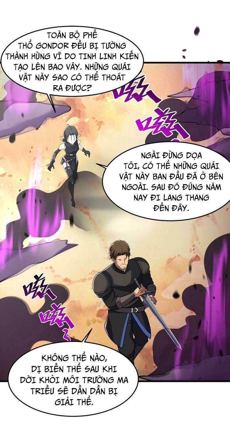 Lê Minh Chi Kiếm: Chapter 42