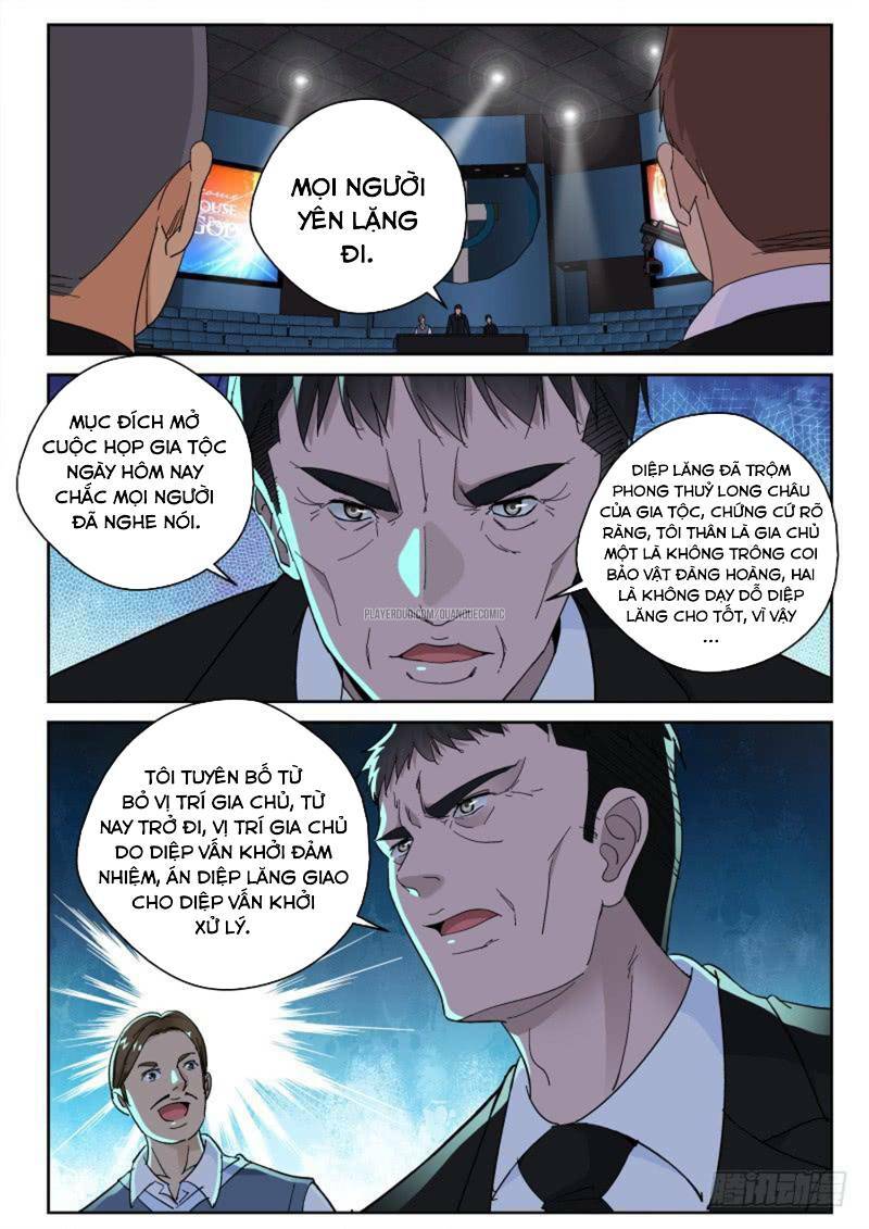 Tối Cường Khí Thiếu: Chapter 143