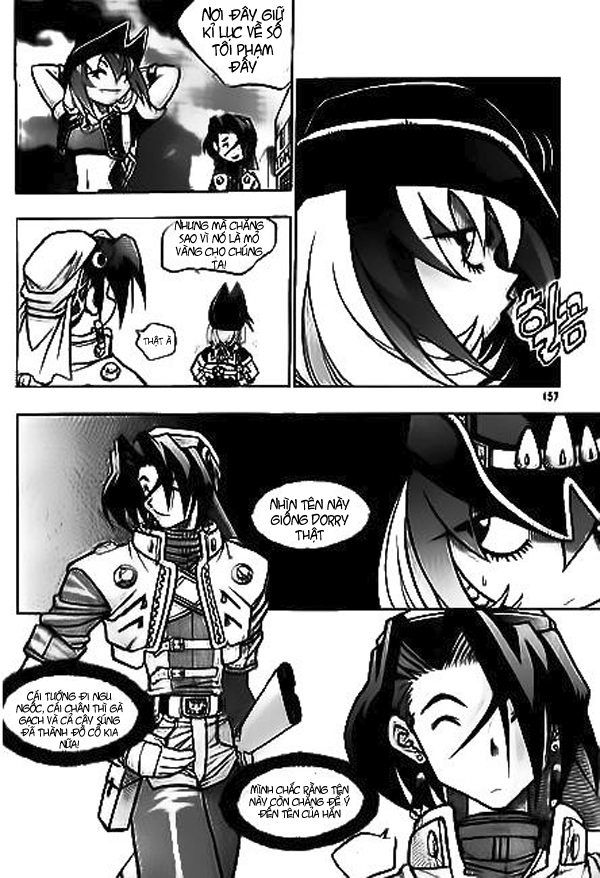 Tay Súng Miền Tây: Chapter 10