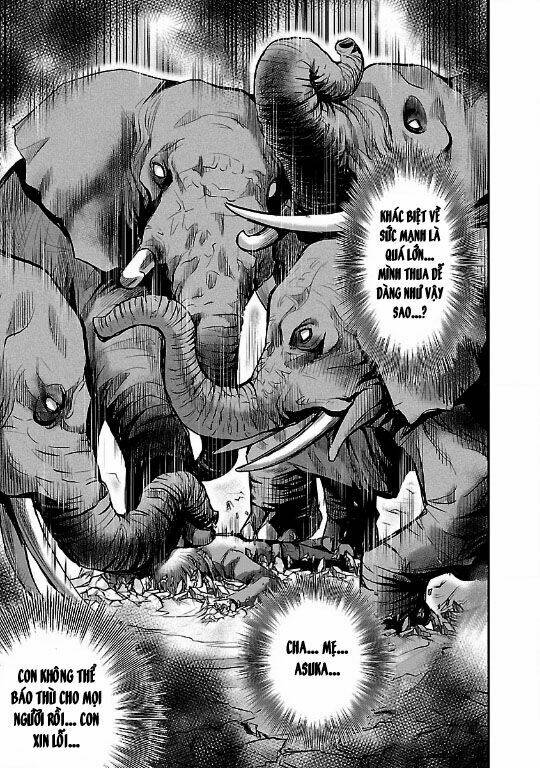 Choujin Sensen: Chapter 18